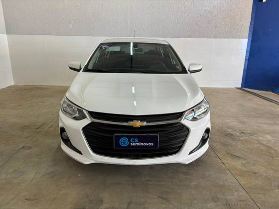 CHEVROLET ONIX 1.0 TURBO FLEX LT MANUAL CHEVROLET ONIX 1.0 TURBO FLEX LT MANUAL